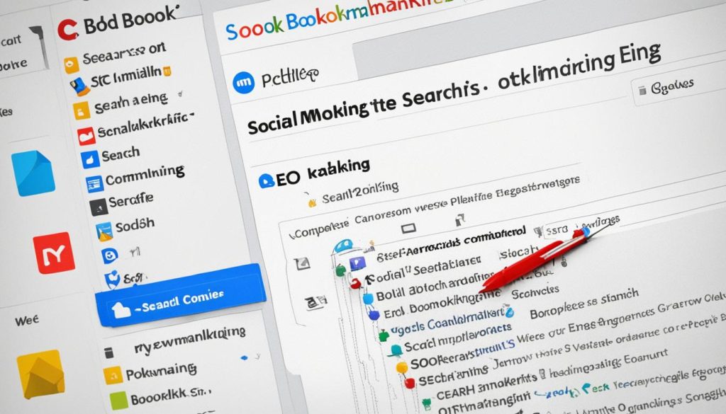social bookmarking, SEO, social signals, brand mentions, traffic